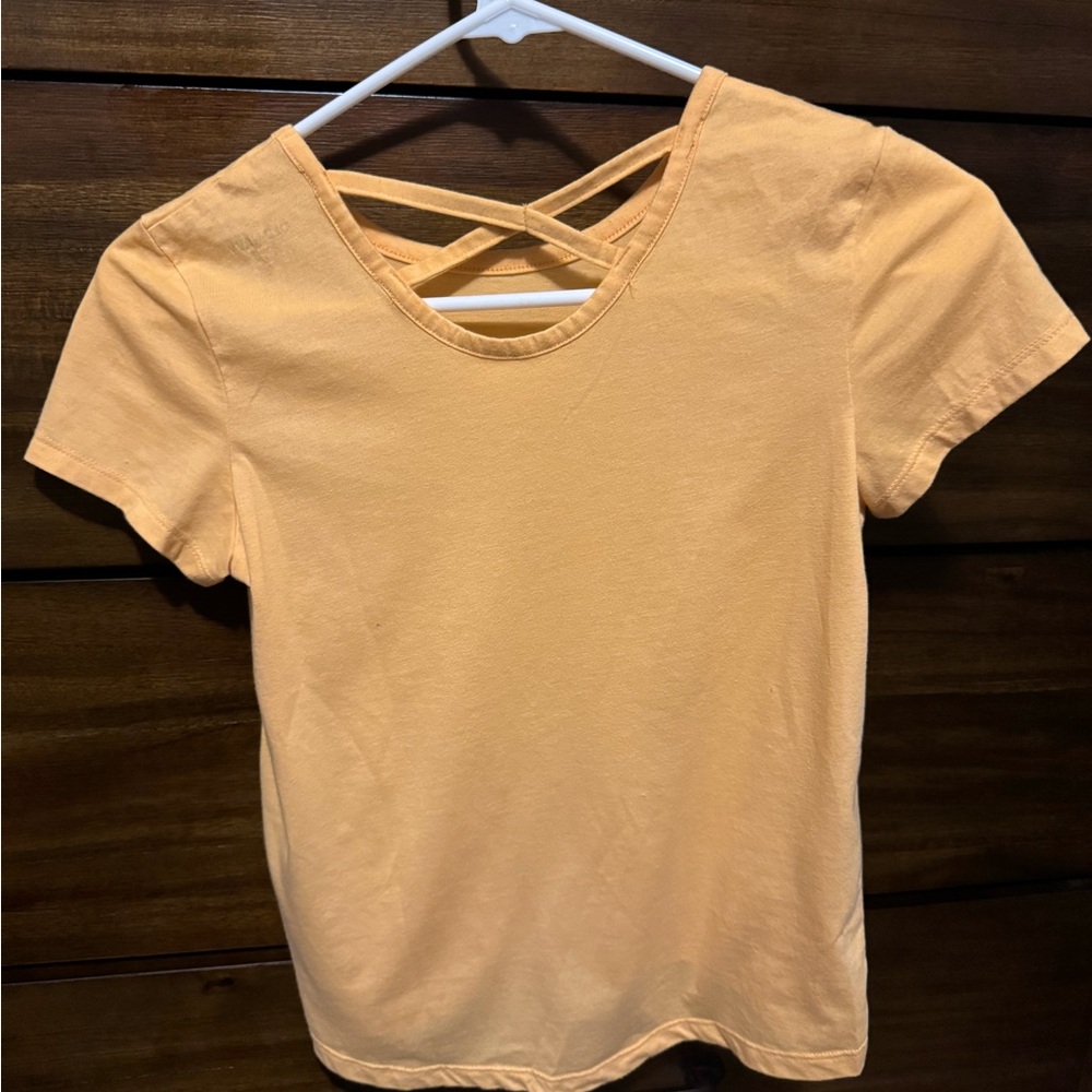 Old Navy - Girls Softest T-shirt (Size 10-12)